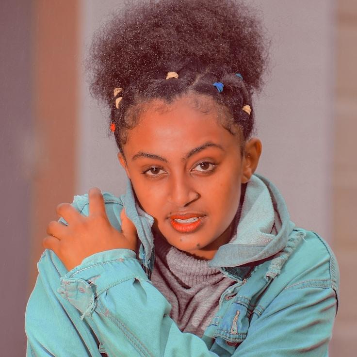 Portrait of a meditation instructor